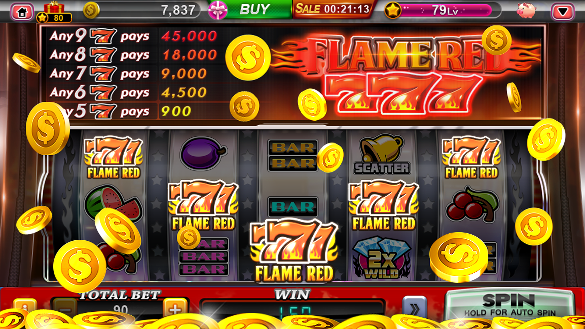Trải nghiệm hình ảnh sắc nét của game iwinfortune