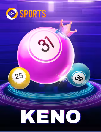 Hình ảnh game Ksports Keno Portrait
