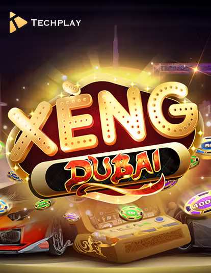 Hình ảnh game Techplay Game Xeng Dubai Portrait